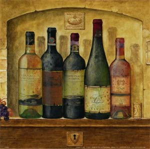 Print: Mepas: Vernaccia - cm 40x40