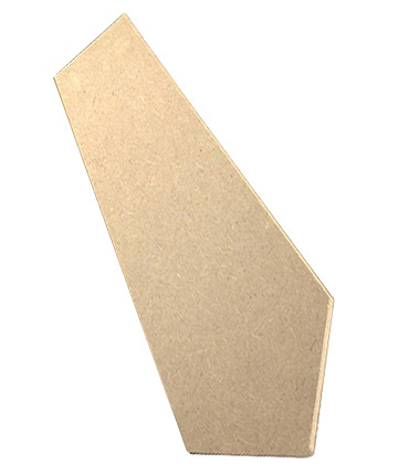 Picior din MDF pentru spate rame mici (până la 15x20 cm)