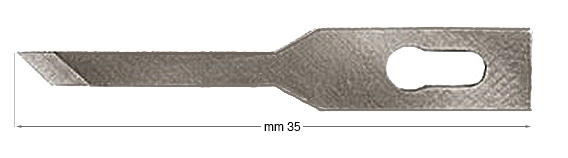 Lame pt. cutter WA8001 - Pachet 20 lame 