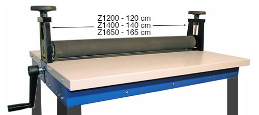 Laminator manual Zenith - 1200 mm