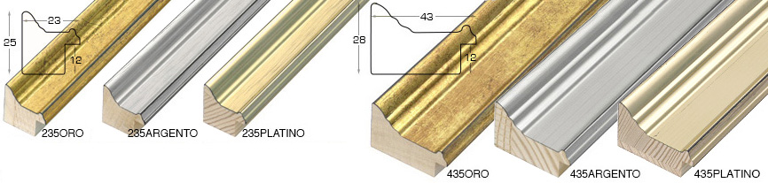 g41a235 - Adâncime mică Aur Argint