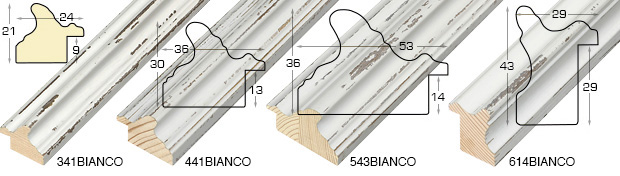 g41a441 - Adâncime mică Profile diverse