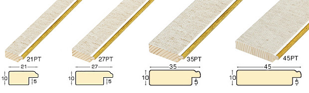 g42a032r - Profile pentru passepartout