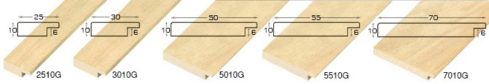 g46a040psr -  Profile brute