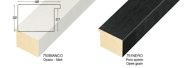 g49a750w - Adâncime mare Plate Alb Negru