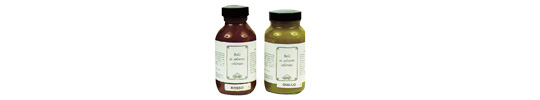 Bolus de solvent negru - Liberon - 30 ml