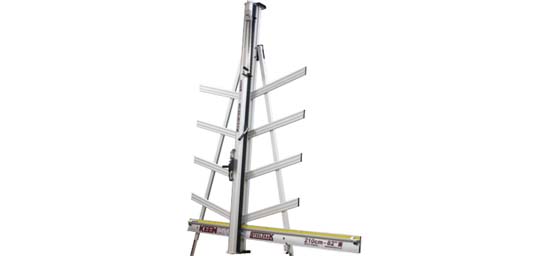 Dispozitiv de tăiat vertical SteelTraK  210 cm