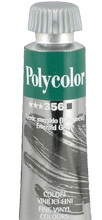 Polycolor Maimeri 20 ml - 530 Negru
