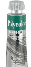 Polycolor Maimeri 20 ml - 321 Verde ftalo