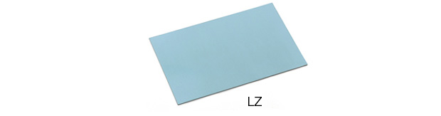 Plăci de zinc pentru gravat 10x15 cm