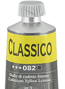 Culori ulei Maimeri Classico 60 ml - 105 Galben Napoli deschis