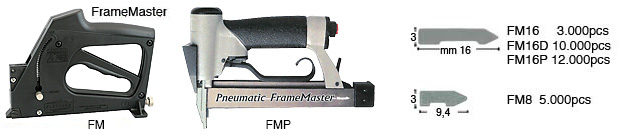 Capsator Frame Master