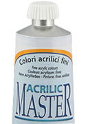 Acrilic Master  60 ml - 46 Terra Ombra arsă