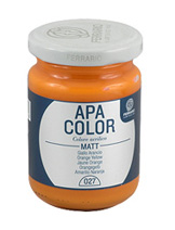 Culori ApaColor 150 ml - 3 Galben închis