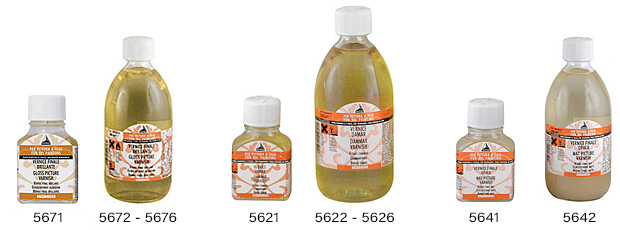 Lac final lichid lucios Maimeri - 75 ml