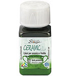 Ceramic-Color Ferrario 50 ml - n.512 Galben