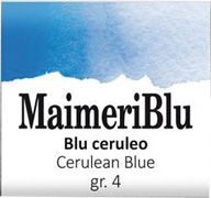 Acuarela MaimeriBlu godet 1,5 ml - 348 Verde smarald