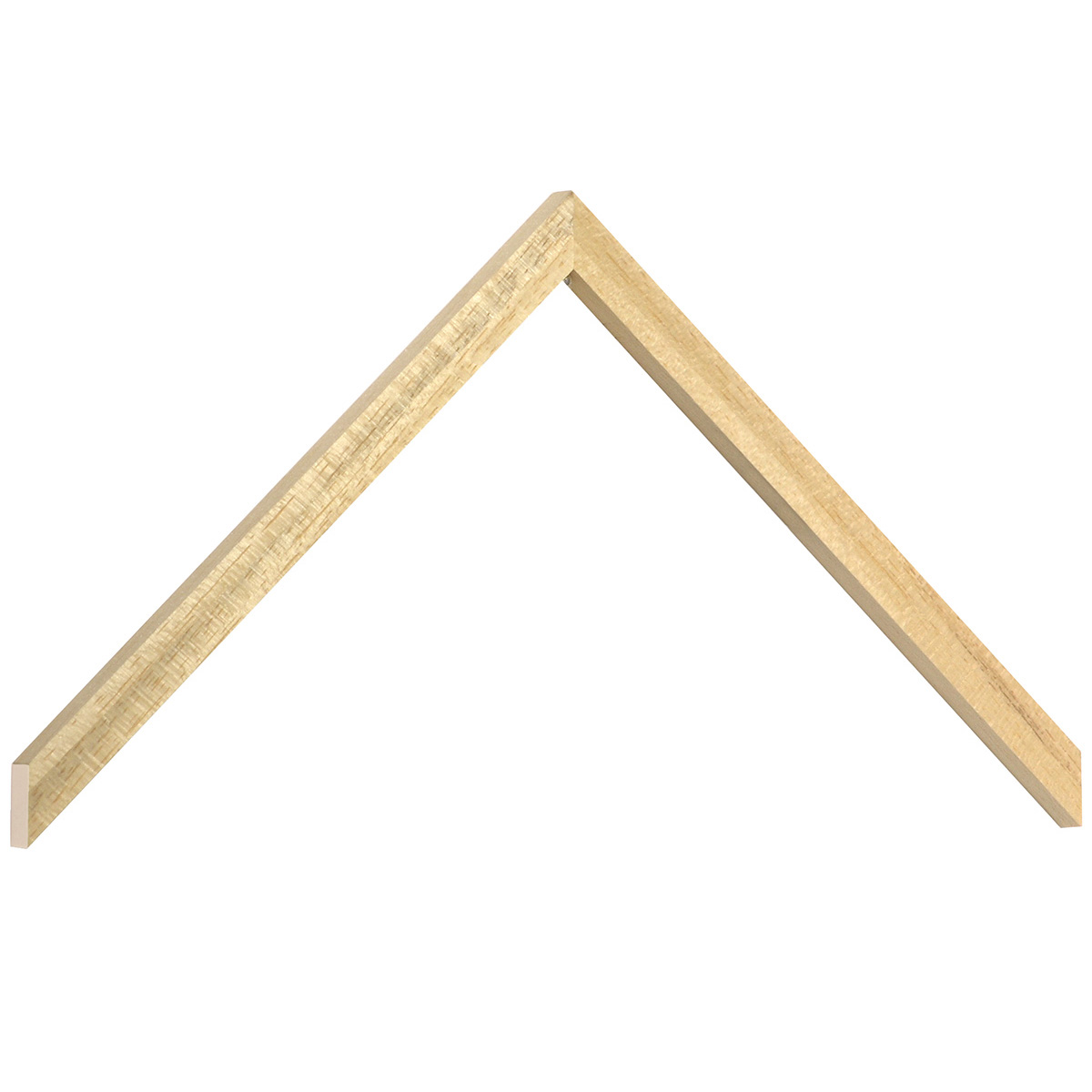 Profil tei brut - Lățime 10mm - Grossime  10  - Mostră