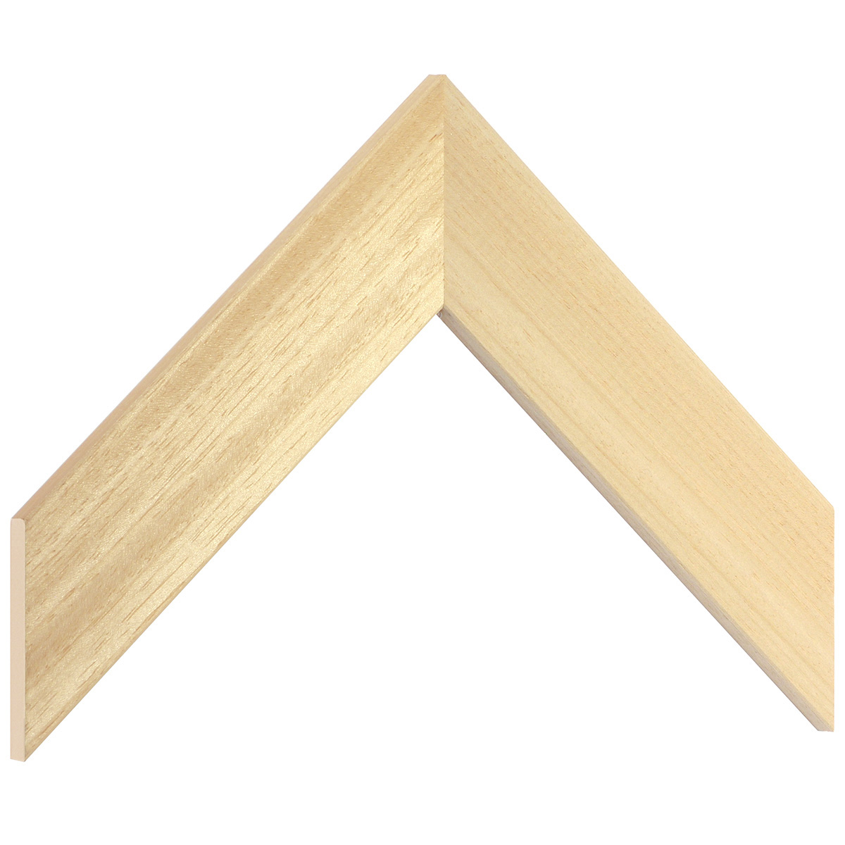 Profil tel brut - Lățime 40mm - Grossime 10  - Mostră