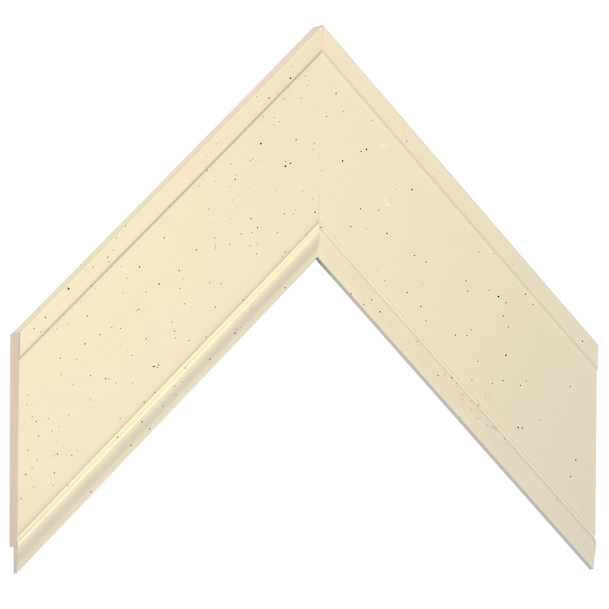 Profil pin îmbinat - Lățime 55mm Înălțime 11 - Bej - Mostră