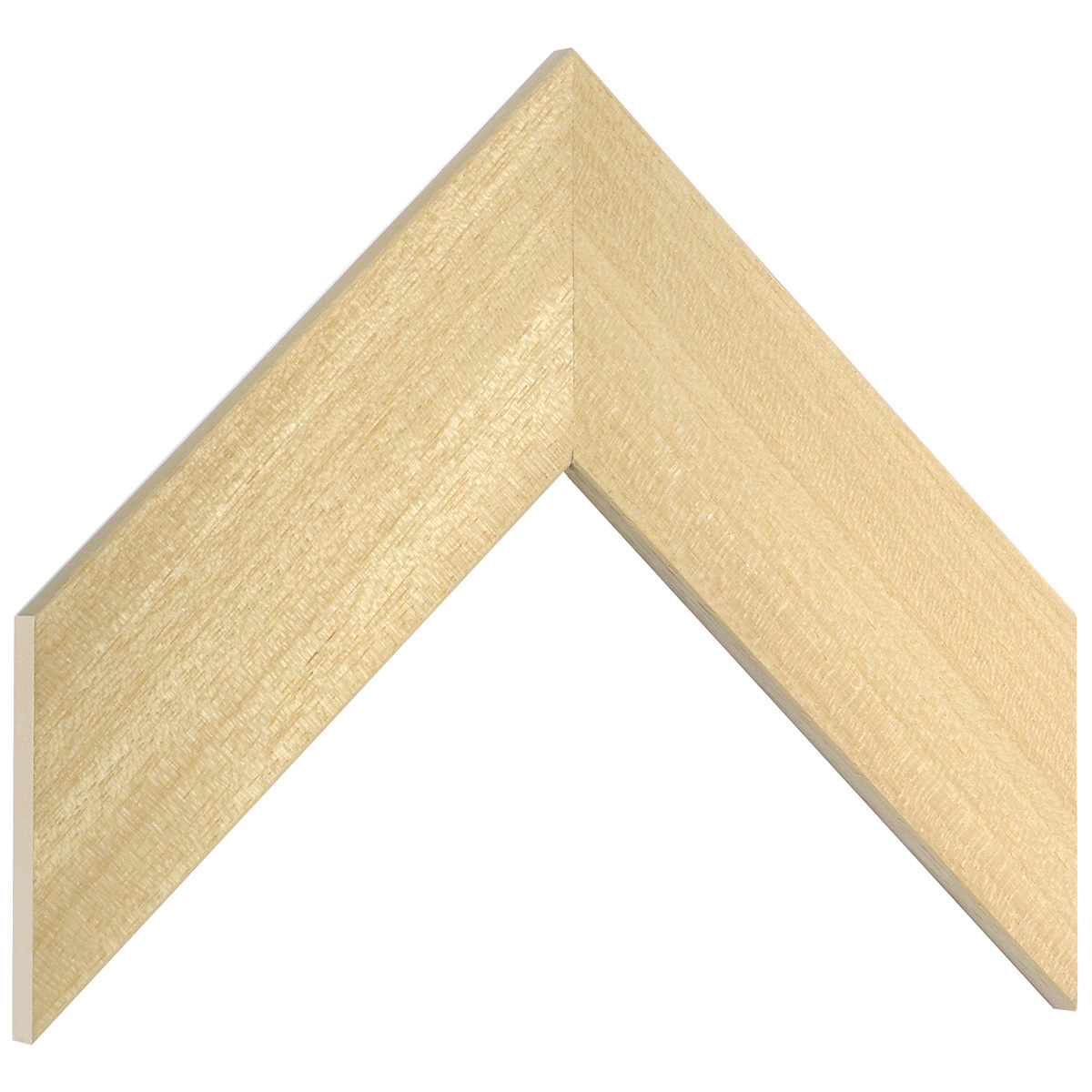 Profil tei brut - Lățime 55mm - Grosime 10 mm - Mostră