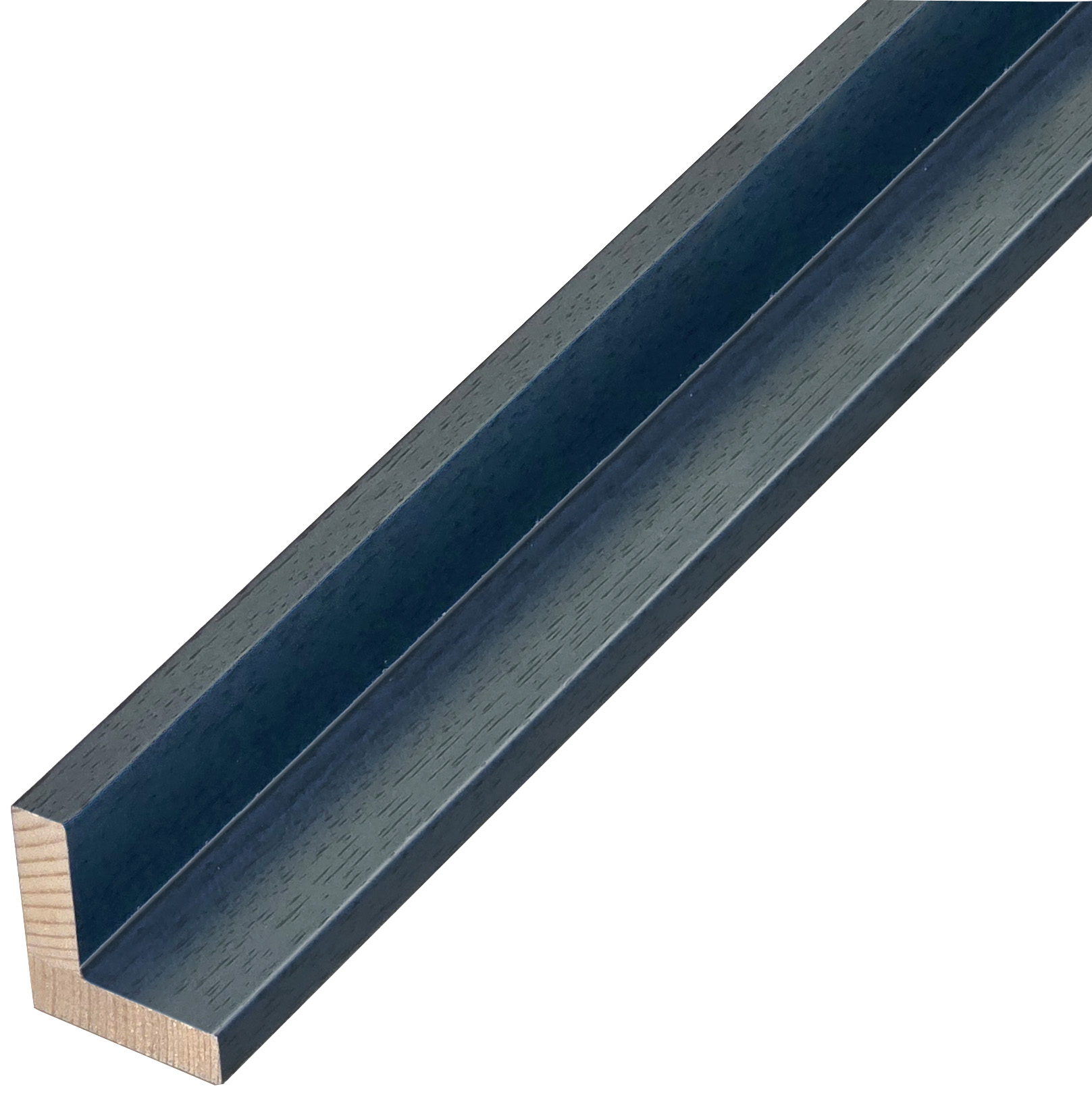 Profil în formă de L - Pin îmbinat - Lățime 35mm Înălțime 40