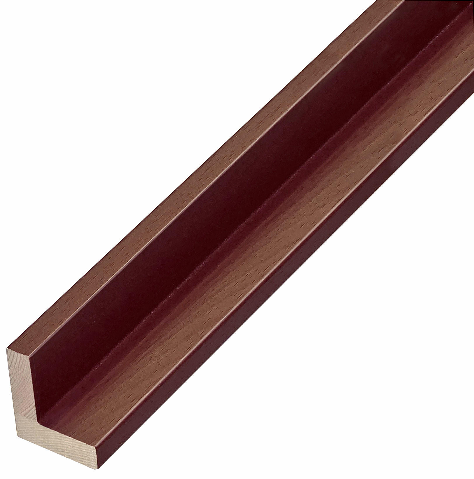 Profil în formă de L - Pin îmbinat - Lățime 35mm Înălțime 40